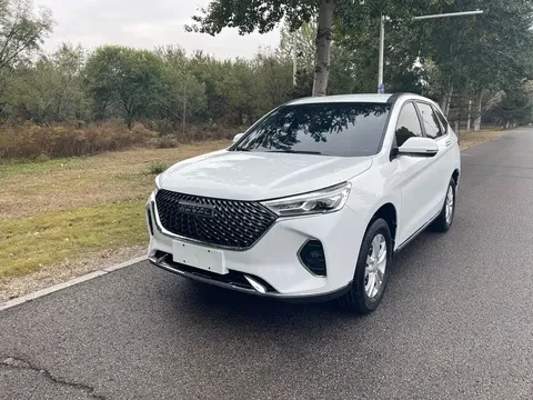 2021 Haval M6 Plus 1.5T MT Elite
