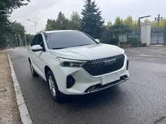 2021 Haval M6 Plus 1.5T MT Elite, белый — фото 3