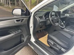 2021 Haval M6 Plus 1.5T MT Elite, белый — фото 4