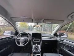 2021 Haval M6 Plus 1.5T MT Elite, белый — фото 6