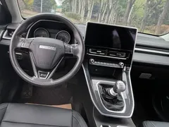 2021 Haval M6 Plus 1.5T MT Elite, белый — фото 7