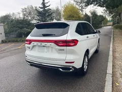 2021 Haval M6 Plus 1.5T MT Elite, белый — фото 12