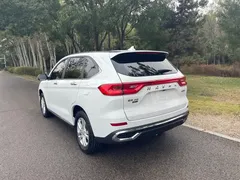 2021 Haval M6 Plus 1.5T MT Elite, белый — фото 14