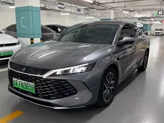 2025 BYD Qin L PHEV Smart Driving 80km Exceed — фото 1