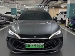 2025 BYD Qin L PHEV Smart Driving 80km Exceed — фото 2