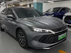 2025 BYD Qin L PHEV Smart Driving 80km Exceed — фото 4