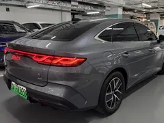 2025 BYD Qin L PHEV Smart Driving 80km Exceed — фото 9