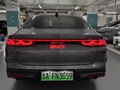 2025 BYD Qin L PHEV Smart Driving 80km Exceed — фото 10