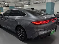 2025 BYD Qin L PHEV Smart Driving 80km Exceed — фото 12
