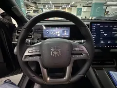 2025 BYD Qin L PHEV Smart Driving 80km Exceed — фото 15