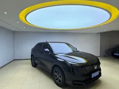 2023 Honda XR-V 1.5L CVT, чёрный — фото 3