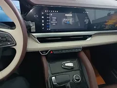 2021 Geely Monjaro 2.0TD DCT EVO 2WD Flagship, белый — фото 13
