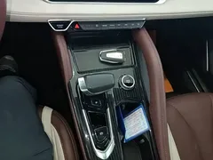 2021 Geely Monjaro 2.0TD DCT EVO 2WD Flagship, белый — фото 14