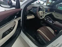 2021 Geely Monjaro 2.0TD DCT EVO 2WD Flagship, белый — фото 16