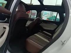 2021 Geely Monjaro 2.0TD DCT EVO 2WD Flagship, белый — фото 17