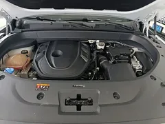 2021 Geely Monjaro 2.0TD DCT EVO 2WD Flagship, белый — фото 20