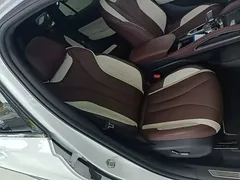 2021 Geely Monjaro 2.0TD DCT EVO 2WD Flagship, белый — фото 25