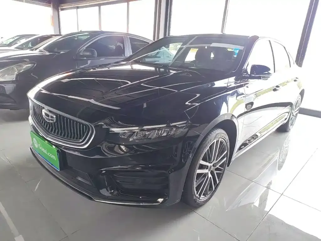 2021 Geely Preface 2.0TD Premium