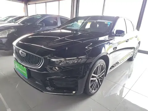 2021 Geely Preface 2.0TD Premium