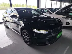 2021 Geely Preface 2.0TD Premium, чёрный — фото 4