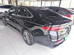 2021 Geely Preface 2.0TD Premium, чёрный — фото 5