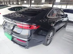 2021 Geely Preface 2.0TD Premium, чёрный — фото 7