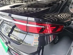 2021 Geely Preface 2.0TD Premium, чёрный — фото 8
