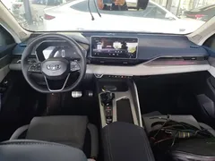 2021 Geely Preface 2.0TD Premium, чёрный — фото 10