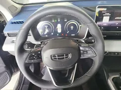 2021 Geely Preface 2.0TD Premium, чёрный — фото 11