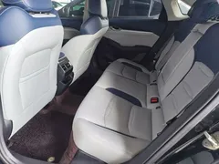 2021 Geely Preface 2.0TD Premium, чёрный — фото 17