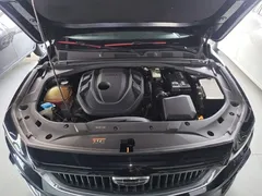 2021 Geely Preface 2.0TD Premium, чёрный — фото 20