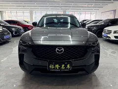 2023 Mazda CX-50 2.0L Lingxing — фото 2