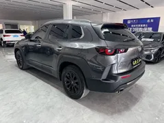 2023 Mazda CX-50 2.0L Lingxing — фото 6