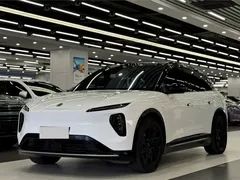 2023 Nio ES6 75kWh, белый — фото 1