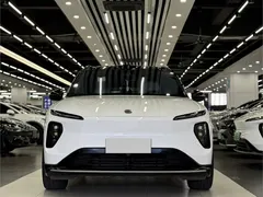 2023 Nio ES6 75kWh, белый — фото 2