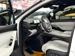 2023 Nio ES6 75kWh, белый — фото 3