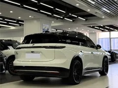 2023 Nio ES6 75kWh, белый — фото 6