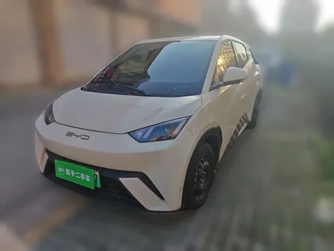 2023 BYD Seagull Vitality