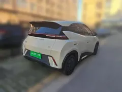 2023 BYD Seagull Vitality, белый — фото 4