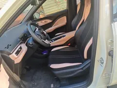 2023 BYD Seagull Vitality, белый — фото 11