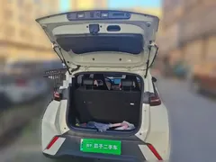 2023 BYD Seagull Vitality, белый — фото 15