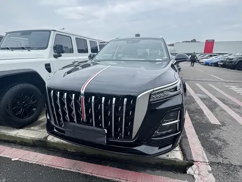 2025 Hongqi HS5 2.0T 2WD Qiyue Pro