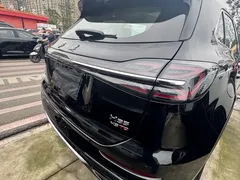 2025 Hongqi HS5 2.0T 2WD Qiyue Pro, чёрный — фото 15