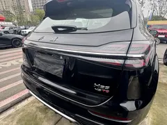 2025 Hongqi HS5 2.0T 2WD Qiyue Pro, чёрный — фото 16