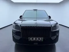 2025 Zeekr 9X Ultra 70kWh 6-seat, чёрный — фото 2