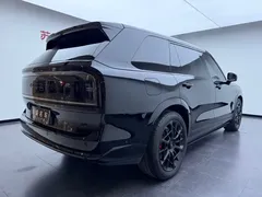 2025 Zeekr 9X Ultra 70kWh 6-seat, чёрный — фото 4