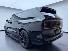 2025 Zeekr 9X Ultra 70kWh 6-seat, чёрный — фото 6