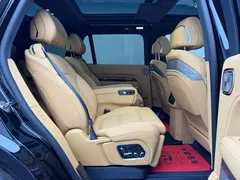 2025 Zeekr 9X Ultra 70kWh 6-seat, чёрный — фото 10