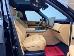 2025 Zeekr 9X Ultra 70kWh 6-seat, чёрный — фото 11