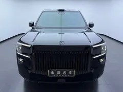 2025 Zeekr 9X Ultra 70kWh 6-seat, чёрный — фото 30
